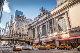 grand central terminal station in new