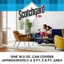 scotchgard fabric and carpet cleaner