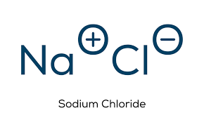 sodium chloride table salt rock salt