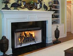 Superior Fireplaces Wrt Wct3000 Wood