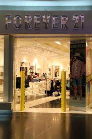 are forever 21 s in the uae