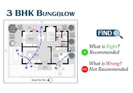 Plan Ysis Of 3 Bhk Bungalow 187