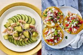Aguachile is commonly accompanied by avocado and tostadas, while the beverage of choice is usually beer or tequila. Festival Del Ceviche Y Aguachile In Puerto Vallarta Casabayvillas Com
