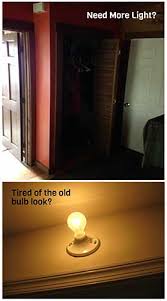 Diy Motion Activated Led Battery Closet Light