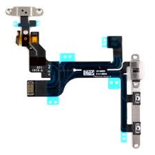 Having problems with an iphone 5c volume button not working can get a lot of people down. Iphone 5c Replacement Power Flex Cable With Brackets For Sale Ireplaceparts Com
