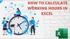 hours in excel