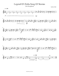 Browse our 12 arrangements of song of storms. sheet music is available for piano, alto flute 1, alto flute 2 and 7 others with 3 scorings and 1 notation in 3 genres. Pin On Saxophone