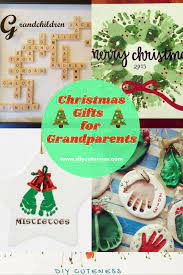 diy christmas gifts for grandpas