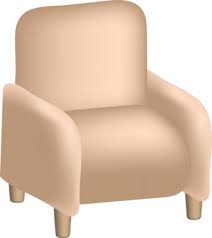Furniture Sofa Icon 16384196 Png