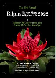 Bilpin Flower Show And Spring Fair