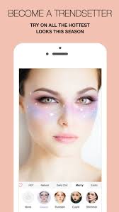 makeupplus virtual makeup für iphone