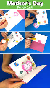Don't worry, the printable includes all the pieces you need and. Mother S Day Pop Up Card 10 Minutes Of Quality Time