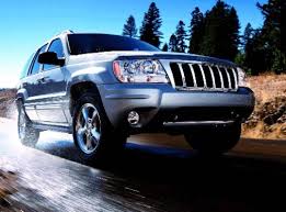 2004 jeep grand cherokee specs and