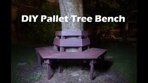 You can't exactly call it portable, because it's not exactly something you can take around they're called tree benches for a simple reason: Diy Hexagonal Tree Bench From Wood Pallets 100 Pallet Wood 12 Steps With Pictures Instructables