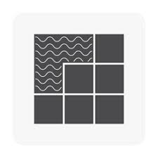 Logo Tile Floor Icon Vector Images