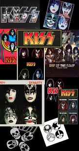 24 kiss band iphone wallpapers