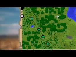 how to make waypoints in minecraft pe