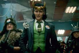 Marvel studios' loki is an original series starring tom hiddleston. Loki Series At Disney Gets A New Trailer Cine