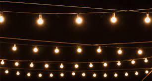 outdoor lighting for a great outdoor event