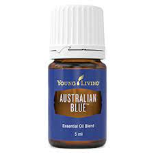 australian blue essential oil uses