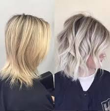 The purple turned out pink and faded very quickly, so over winter break i died i want to go blonde next month but i want both halfs of my head the same shade of blonde. How To Dye My Hair From Red To Half Black And Blonde Quora