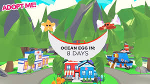 Redeem this code and get 70 free bucks; Adopt Me Ocean Egg Everything We Know And Think We Know Entertainment Focus