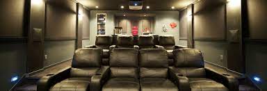 home theatre seating home theater