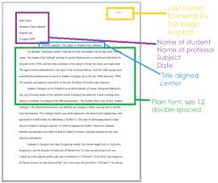 Formatting MLA in Microsoft Word proper essay format    narrative essay format resume outline examples mla  narrative