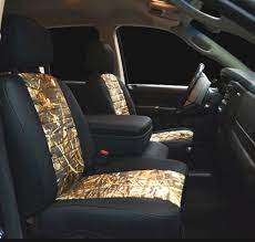 Camo Seat Covers Chevy Accessories