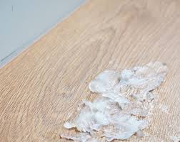 remove glue from plastic gl wood