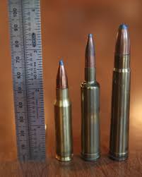 File 257 Weatherby Magnum Cartridge With 308 Win And 375