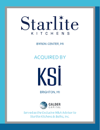 starlite kitchens and baths inc of