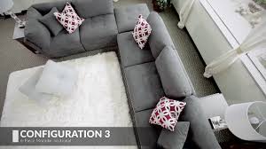 arranging l shaped sofas in any area