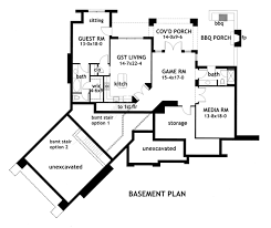 House Plans With In Law Suite Floor