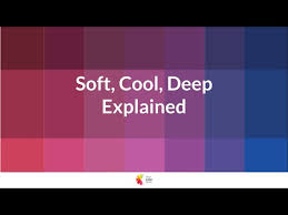 soft cool deep explained you