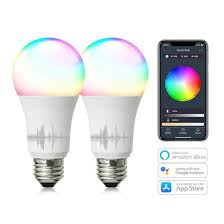 Tp Link Smart Wifi Light Bulb E27 10w Dimmable Soft Warm White Multi Color Led Bulbs Works With Amazon Alexa Google Home And Ifttt China Led Bulb Dimmable Bulb Made In China Com