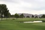 Sunrise Vista Golf Course at Nellis AFB | Las Vegas NV