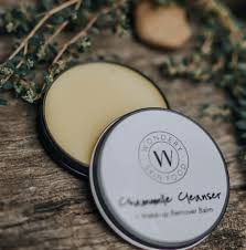wondery skin food chamomile cleanser