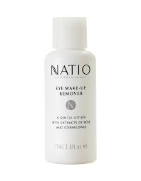 natio eye makeup remover 75ml david jones