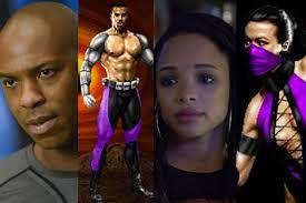 Mortal kombat is an american series of martial arts action films based on the fighting video game series of the same name by midway games. Take A Look At The Official Mortal Kombat Reboot Cast The Source