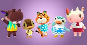 Est-ce que Octoborg est rare dans Animal Crossing ?