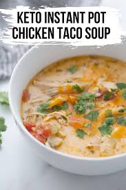 best keto en taco soup recipe