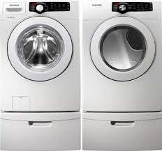 Troubleshooting samsung washer problems best samsung 4 5 cu ft 8 cycle samsung flexwash washer dryer bo samsung 4 5 cu ft 10 cycle high side by washer dryer dv42h5200 secadora con super sd 7 5 ft3 dv42h5200ep a3. Samsung Wf361bvbewr 27 Inch Front Load Washer With 3 6 Cu Ft Capacity 8 Wash Cycles 4 Wash Options Vrt Plus Vibration Reduction Technology Purecycle Delay Start And Energy Star Rated