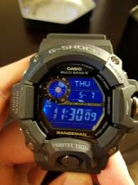 Shop with afterpay on eligible items. Casio G Shock Rangeman Gw 9400 1b Blackout Watchcharts