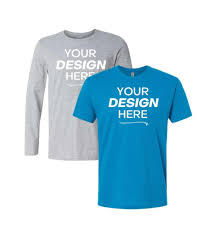 design custom t shirts apparel