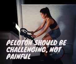 Peloton Injuries Don T Just Ride