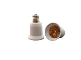 New E17 To E27 Lamp Base Screw Light Bulb Socket Adapter E17 Lamp Holder Converter For Led Corn Bulb Spotlight Lamp Holder Converters Aliexpress