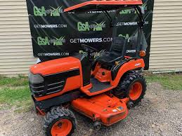 60in kubota bx1800 compact tractor w