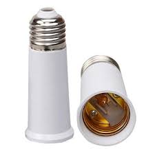 E27 To E27 95mm Extend Base Lamp Holder E27 Converter Light Bulb Cap Buy At A Low Prices On Joom E Commerce Platform