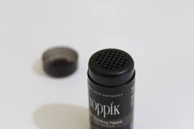 Toppik Hair Building Fibers Dark Brown Review